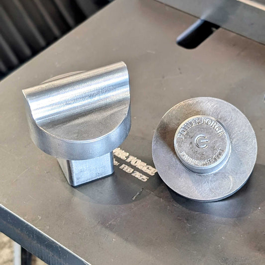 Fullering Dies for the Fly Press