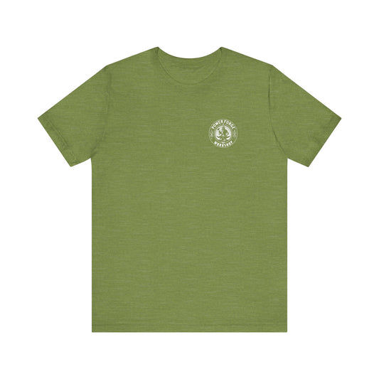 Embrace the Suck and Power Forge & Workshop Unisex Tee