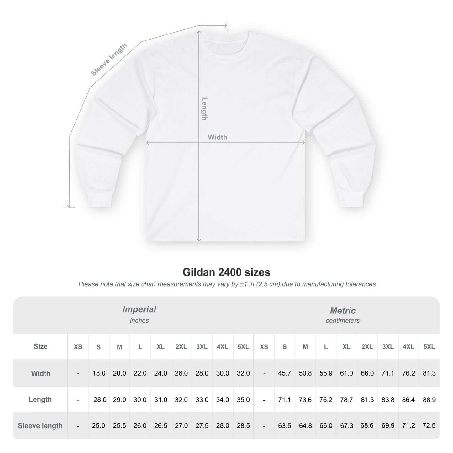 Memento Mori Long Sleeve Tee