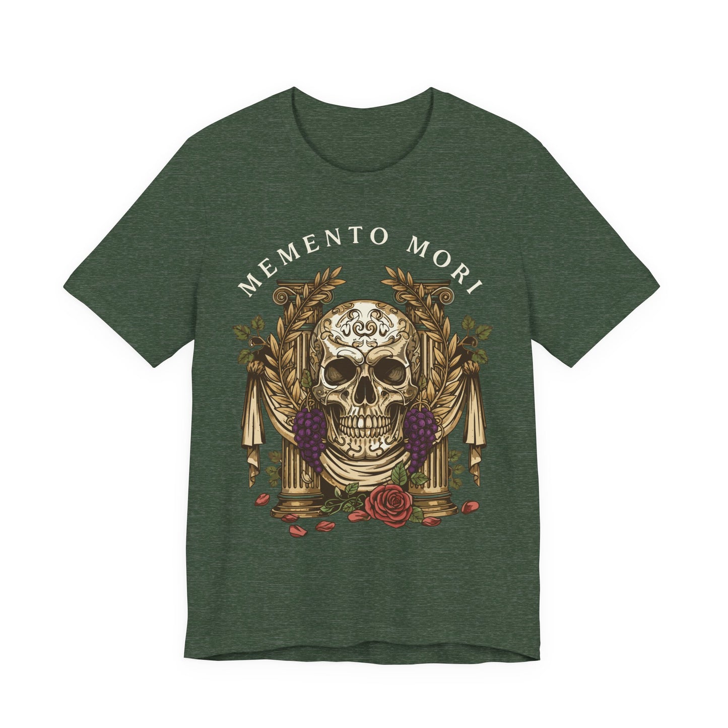Memento Mori Unisex Tee