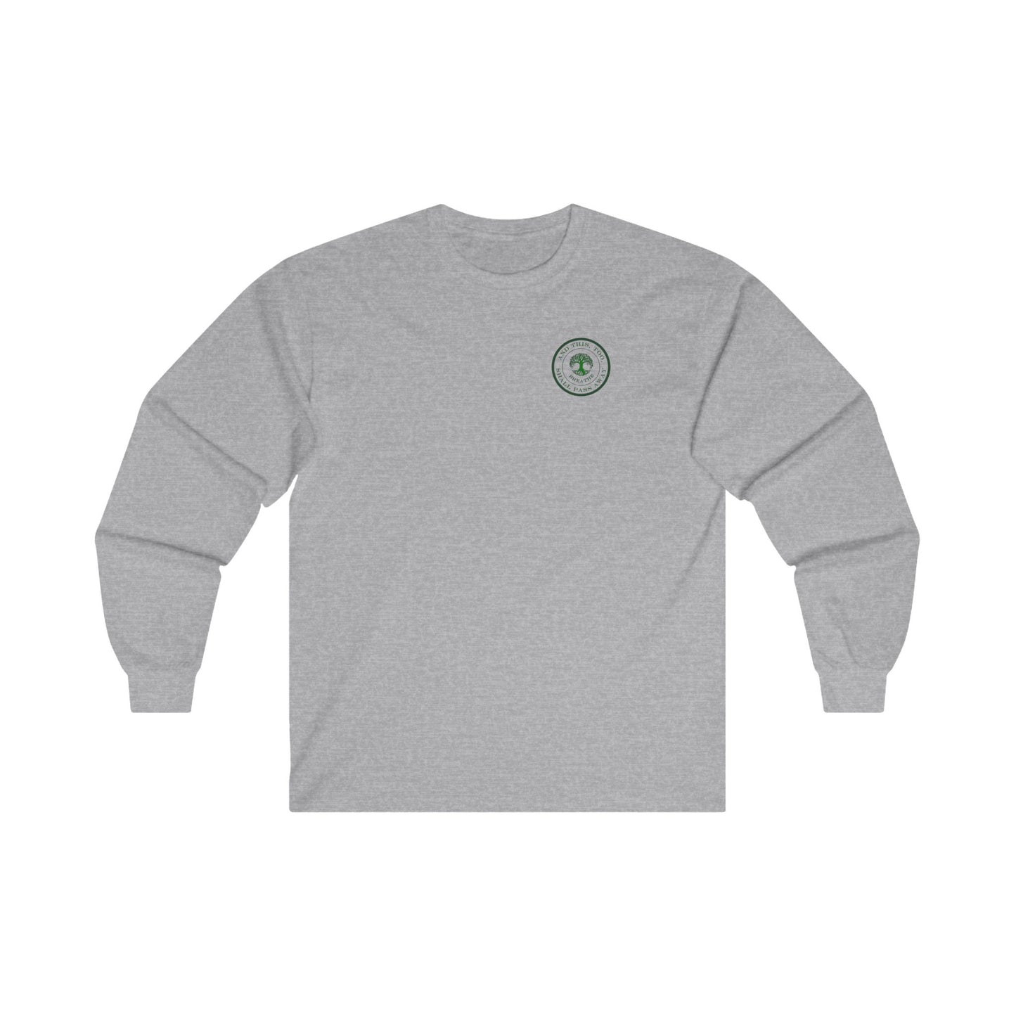 Tree of Life Long Sleeve Unisex Top