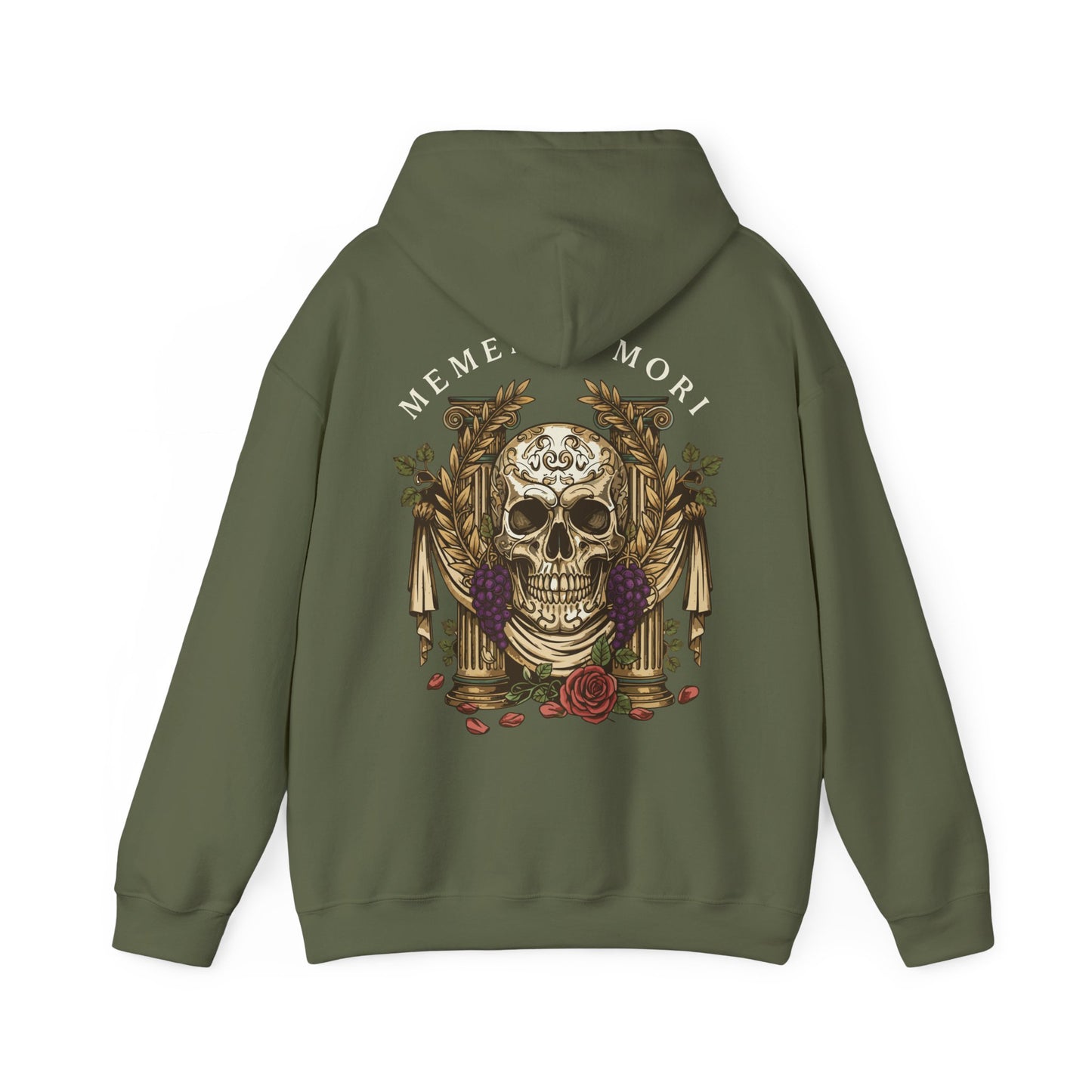 Gratitude and Courage Hoodie