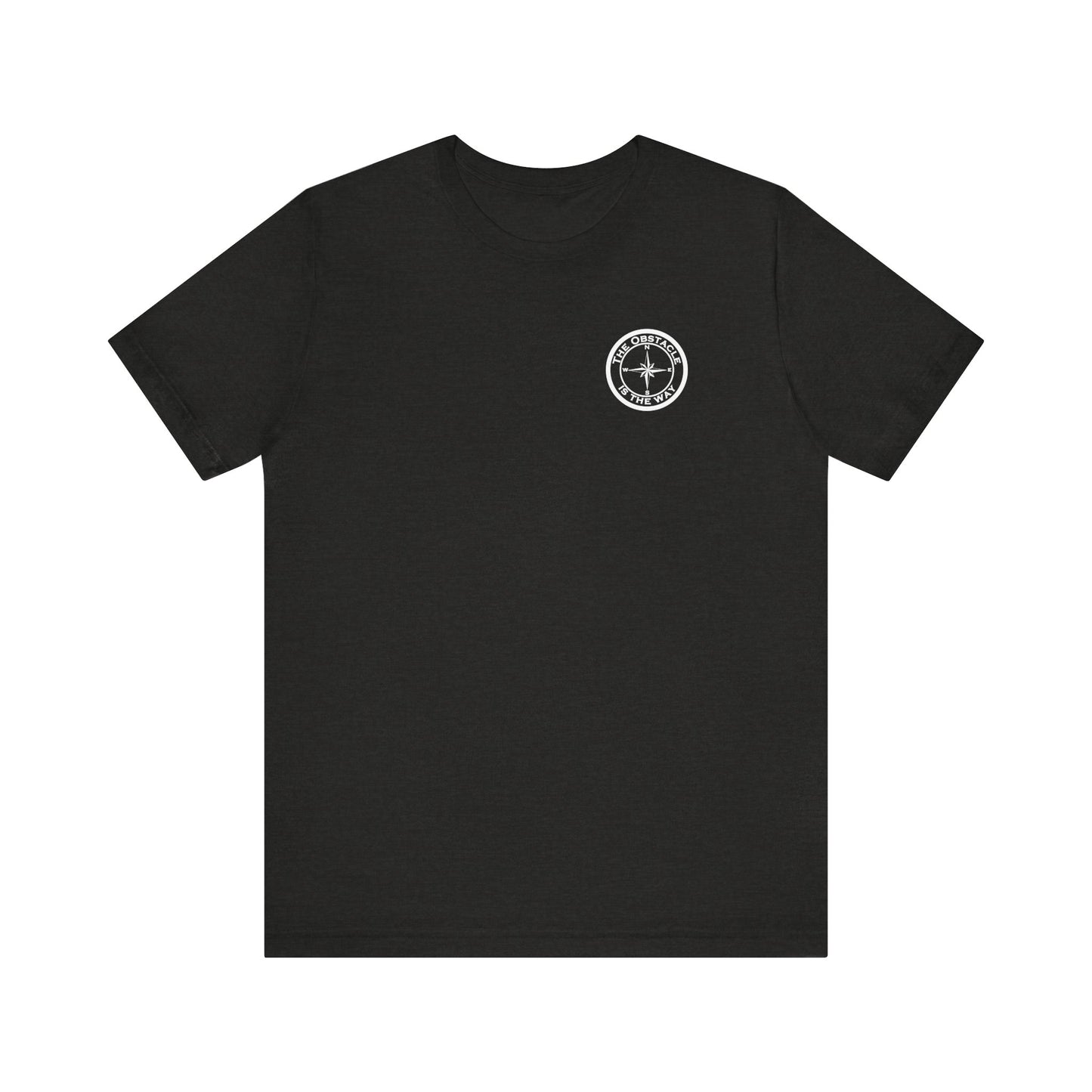The Obstacle is the Way Unisex Jersey Tee