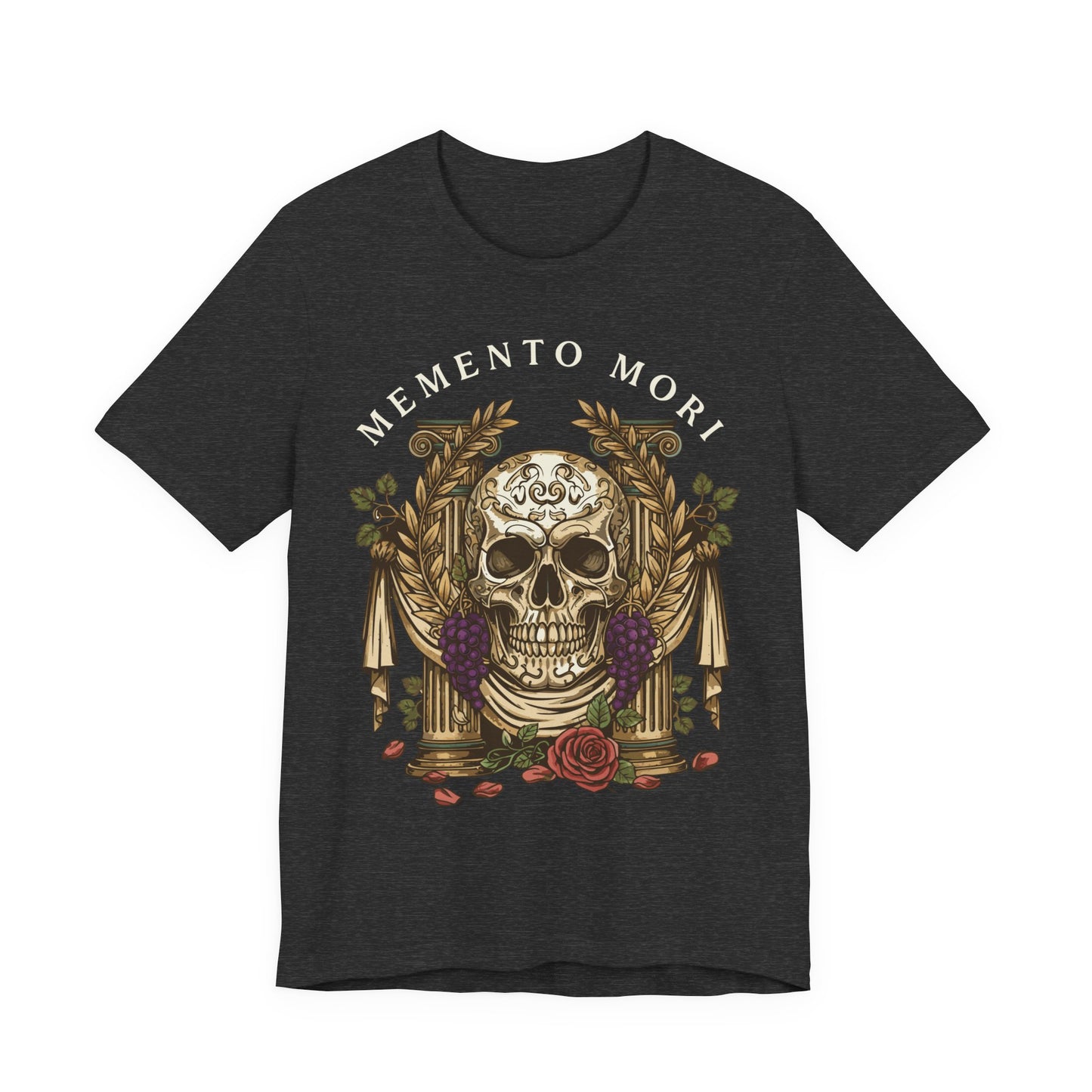 Memento Mori Unisex Tee