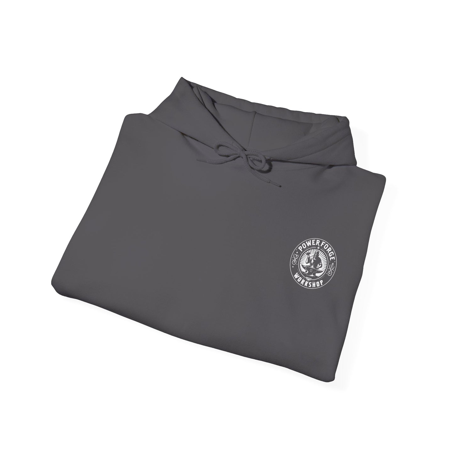 Gratitude and Courage Hoodie