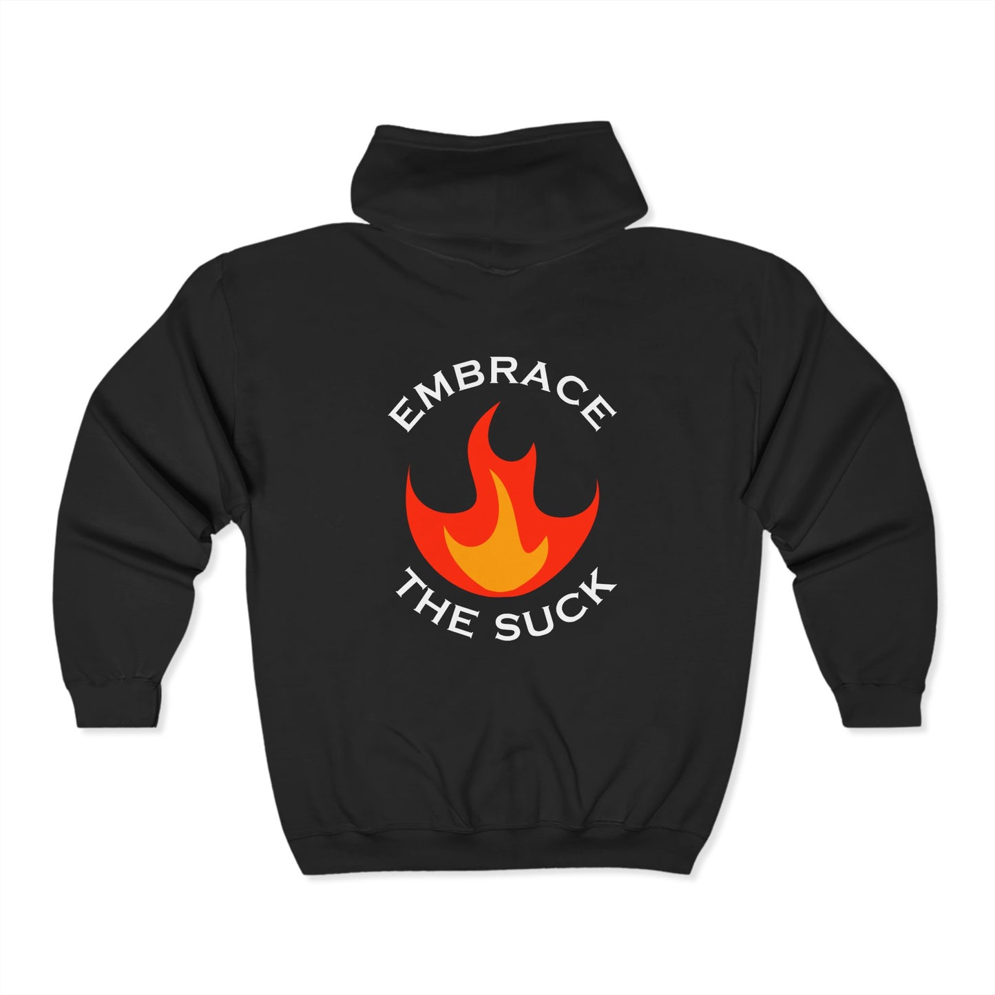 Embrace the Suck - Power Forge & Workshop Hoodie