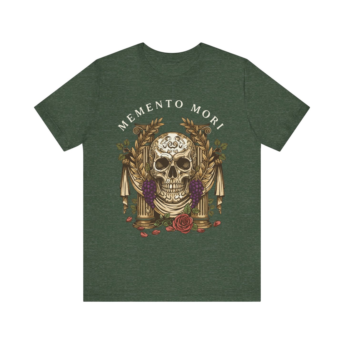 Memento Mori Unisex Tee