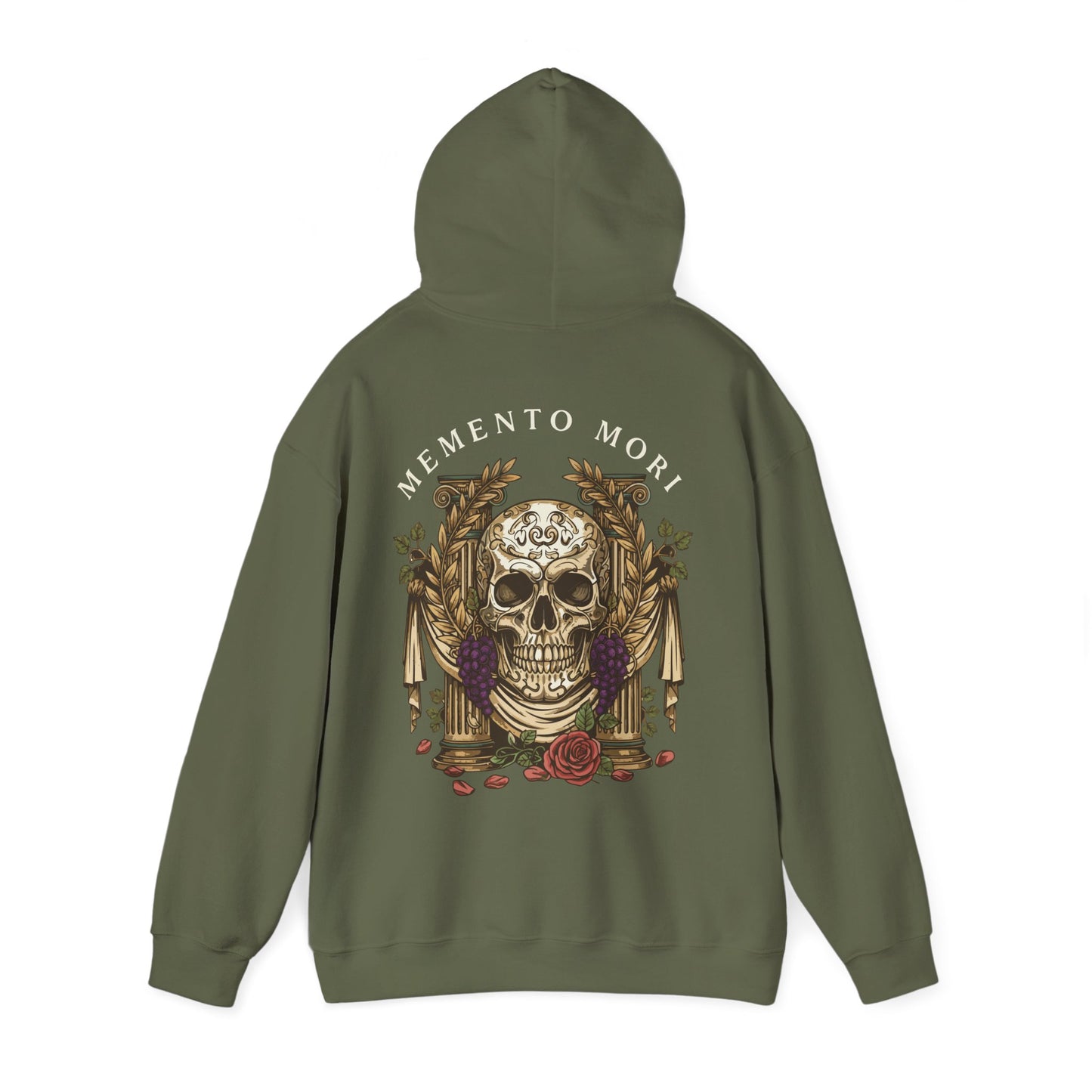 Gratitude and Courage Hoodie