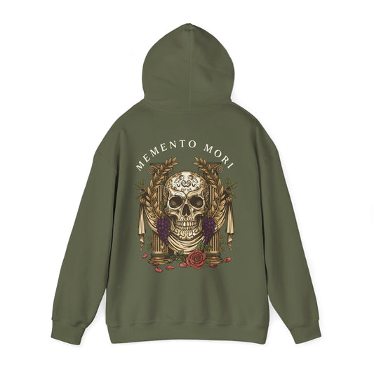 Gratitude and Courage Hoodie
