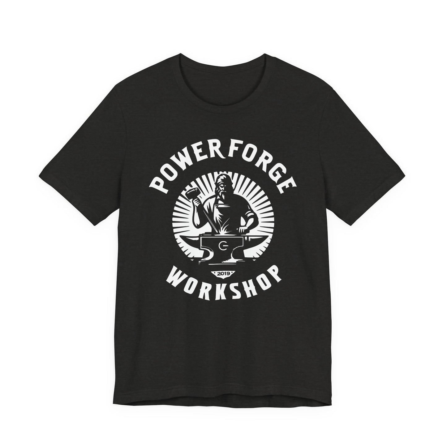 Power Forge & Workshop Unisex Tee