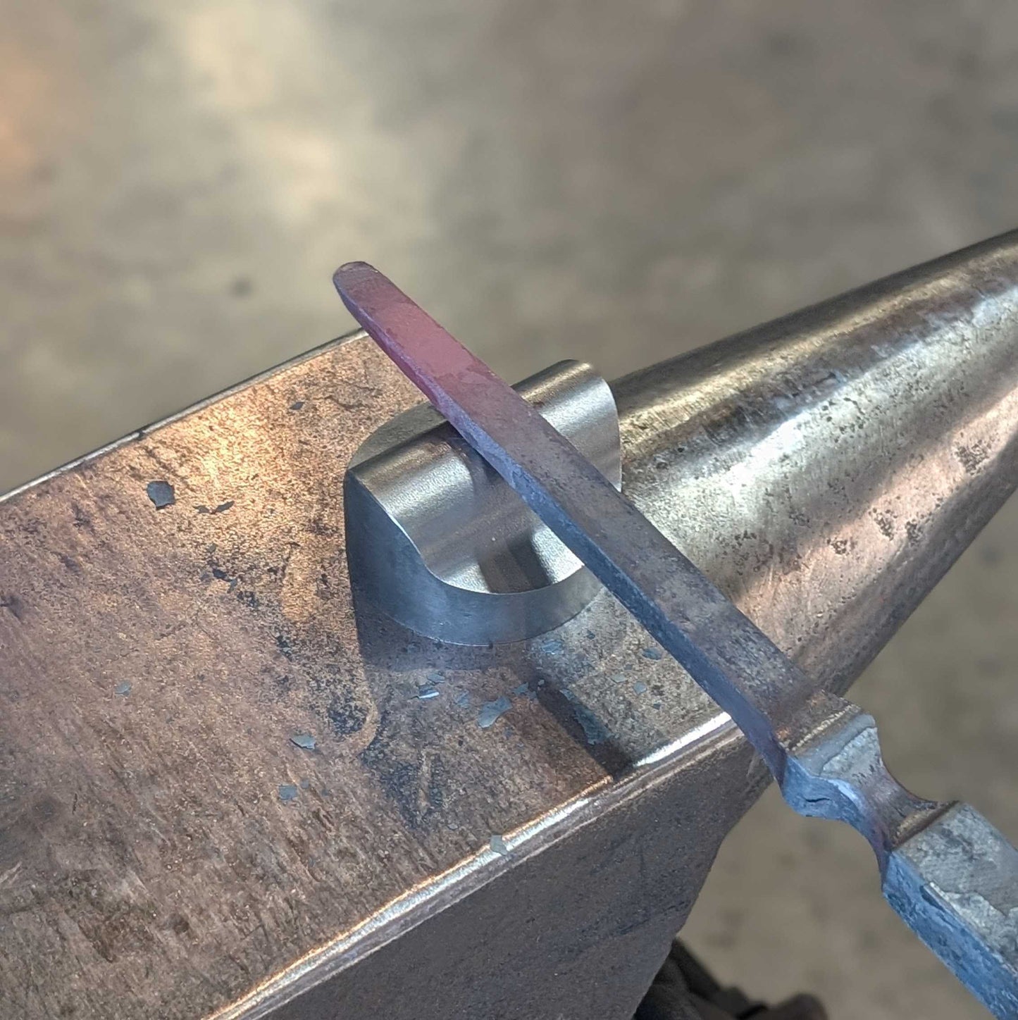 Fullering Dies for the Fly Press
