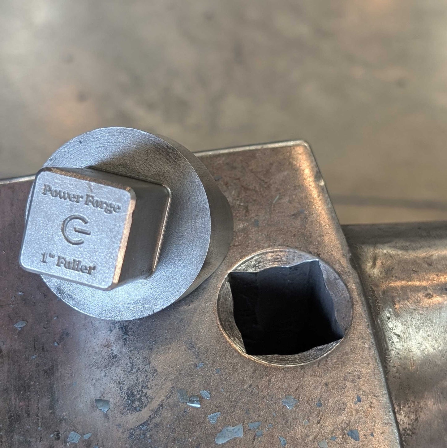 Fullering Dies for the Fly Press