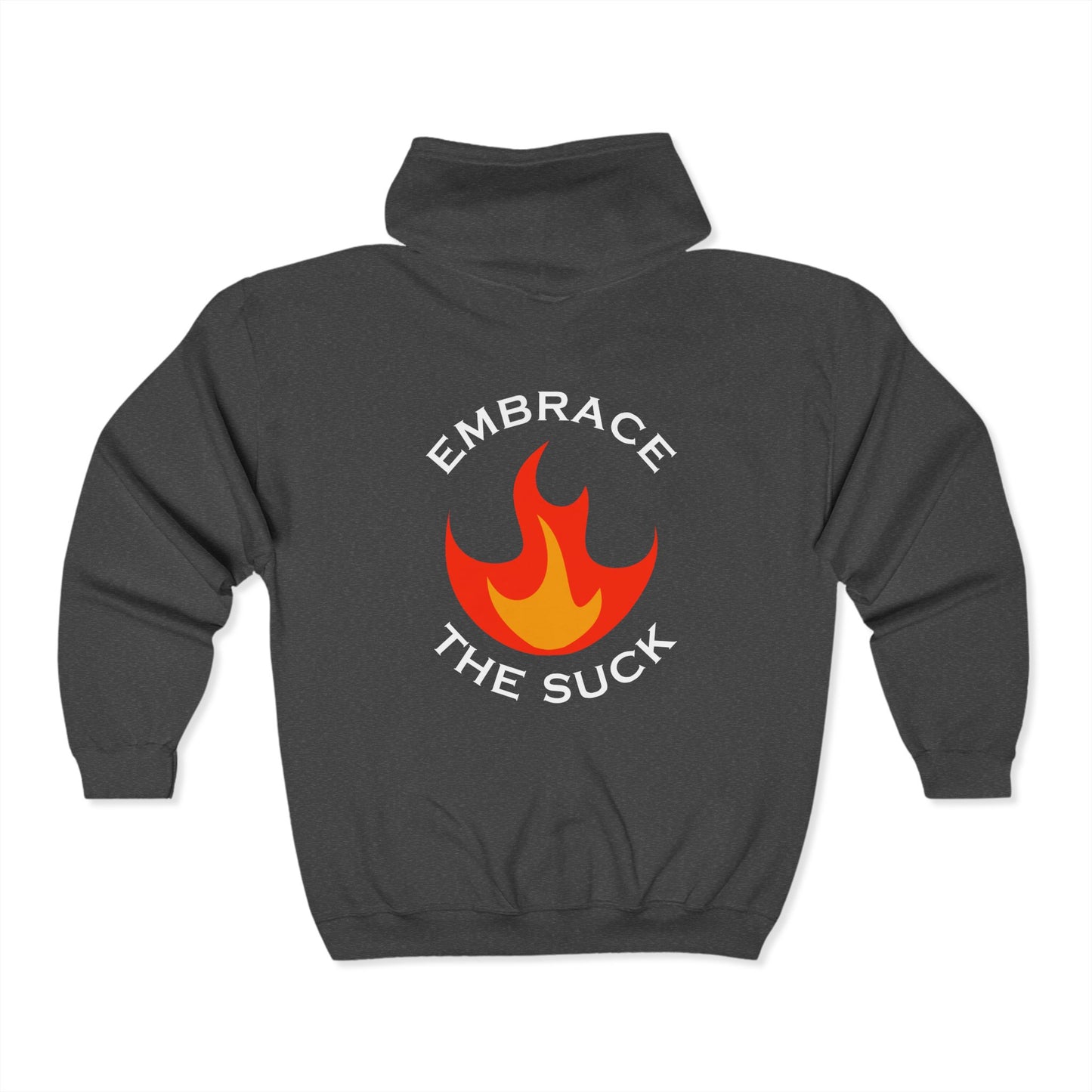 Embrace the Suck - Power Forge & Workshop Hoodie
