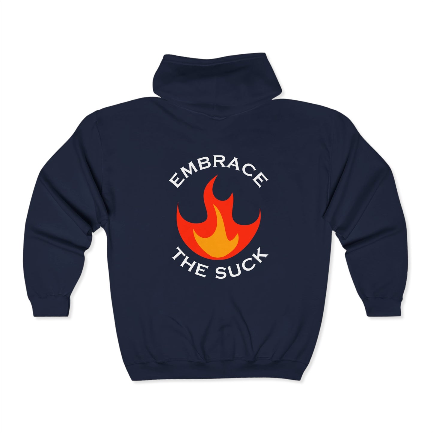 Embrace the Suck - Power Forge & Workshop Hoodie