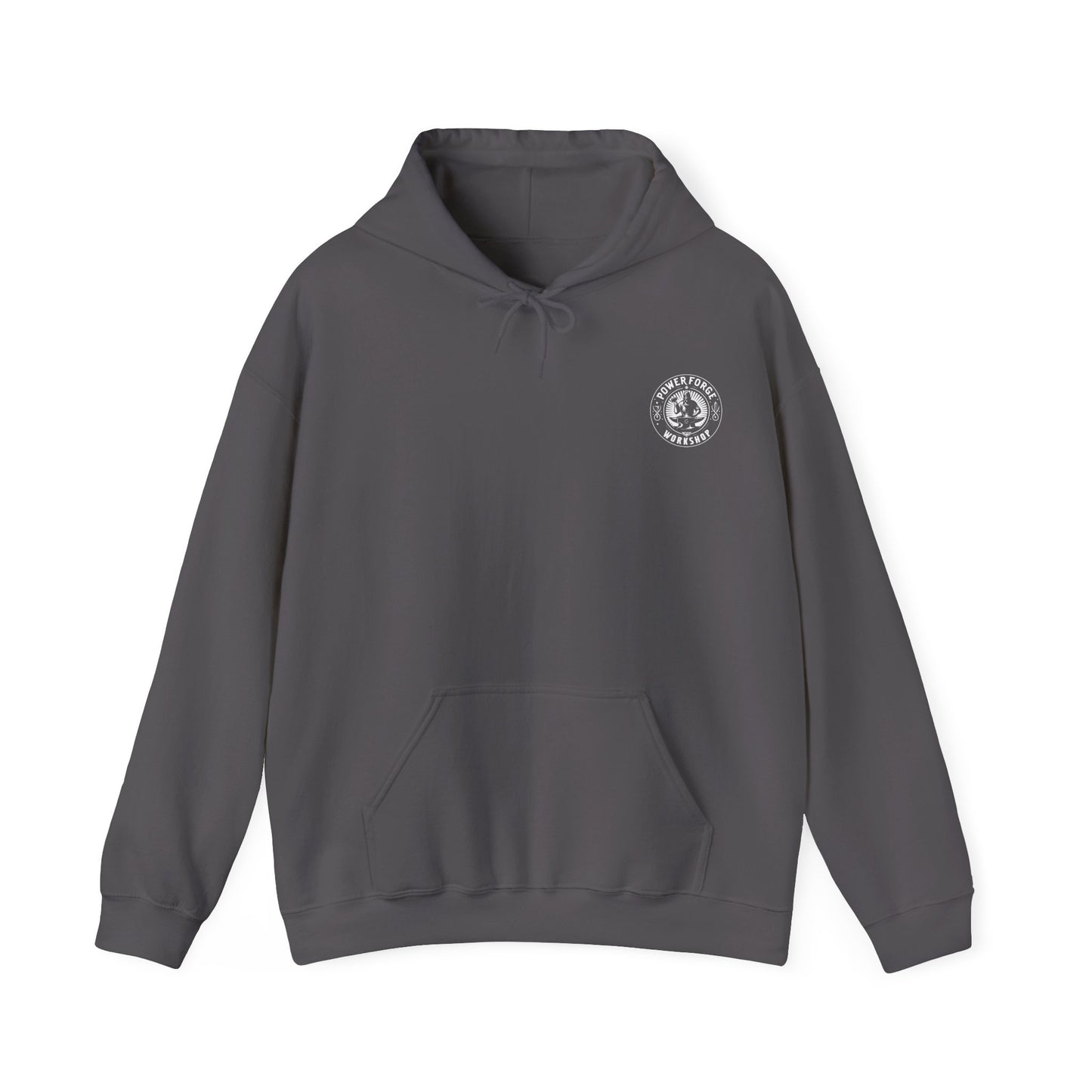 Gratitude and Courage Hoodie