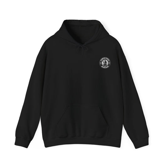 Gratitude and Courage Hoodie
