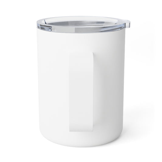 This Too Shall Pass Away Insulated Coffee Mug - Inspirational Mug Design, Gift for Him, Gift for Her, Unique Drinkware, 10oz