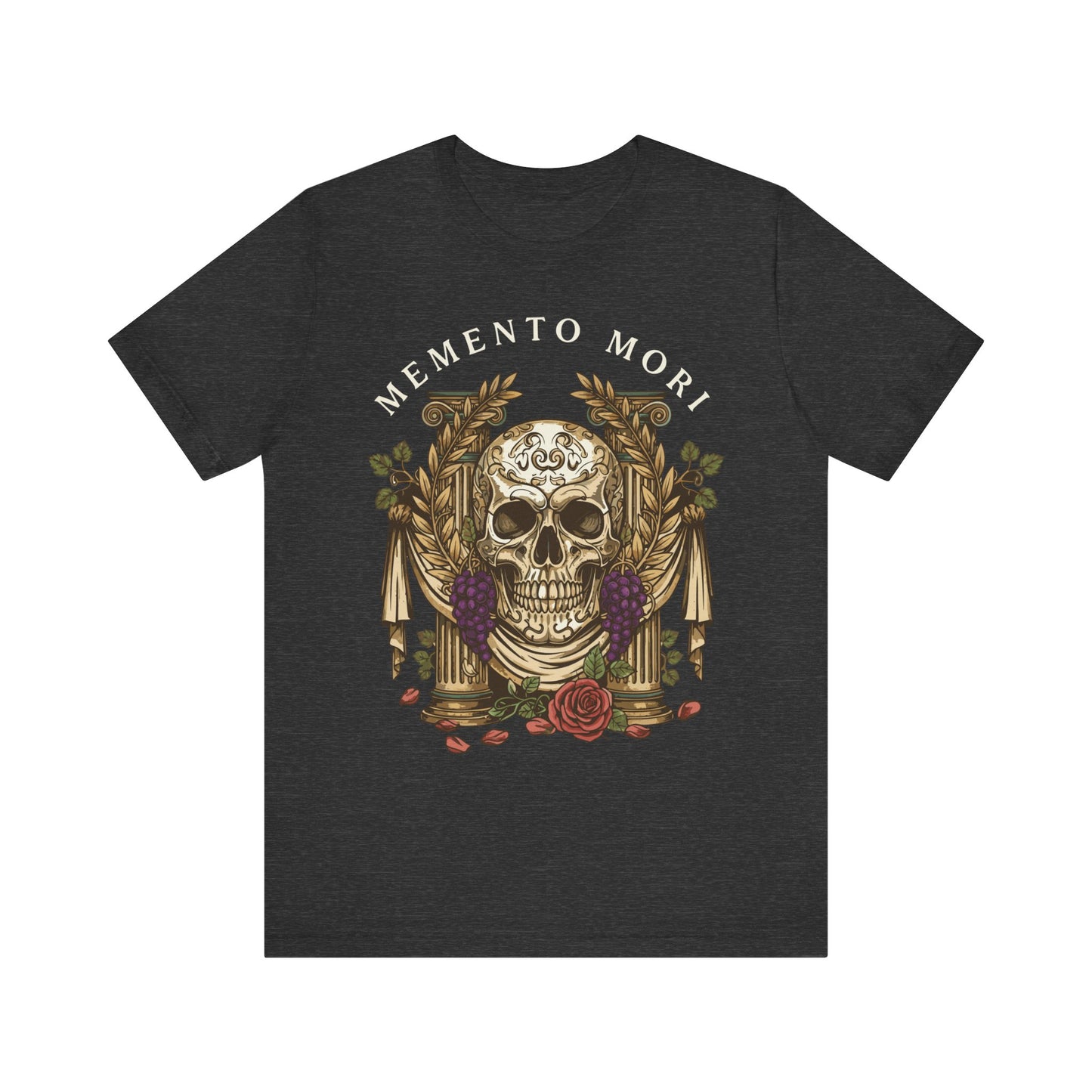 Memento Mori Unisex Tee