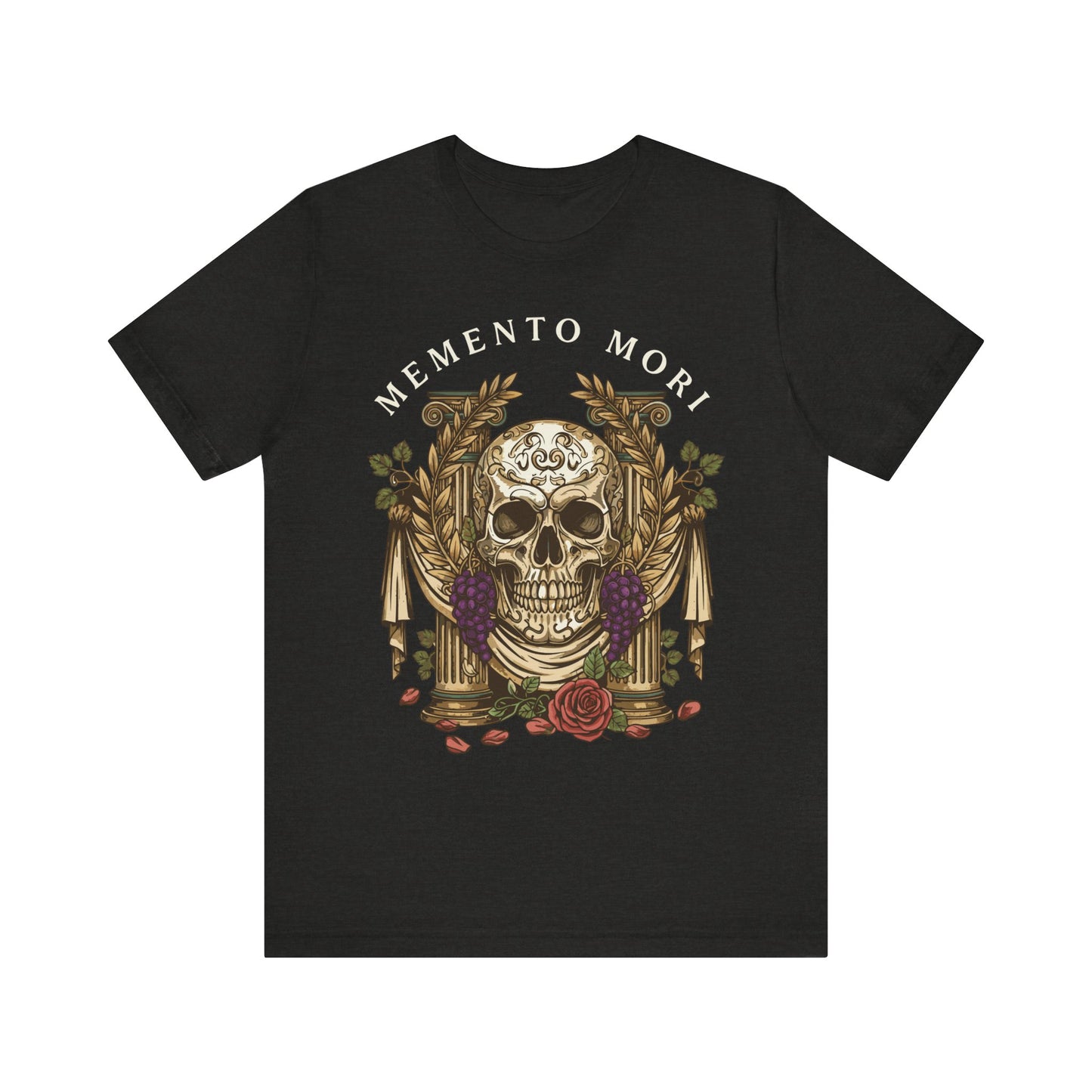 Memento Mori Unisex Tee