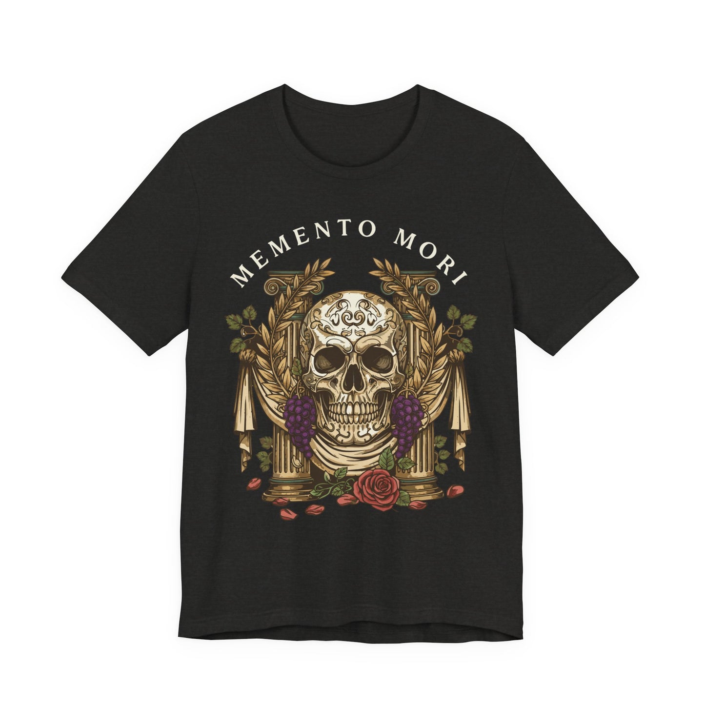 Memento Mori Unisex Tee