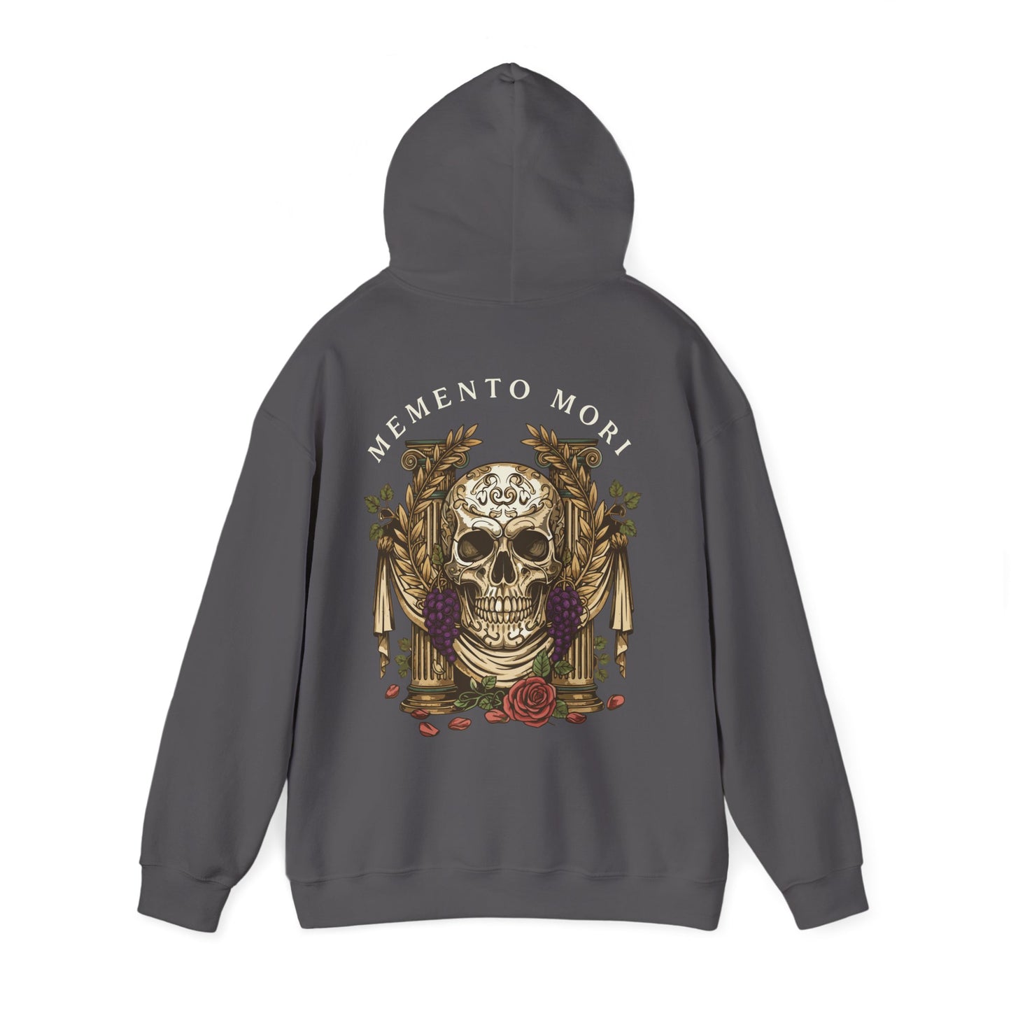 Gratitude and Courage Hoodie