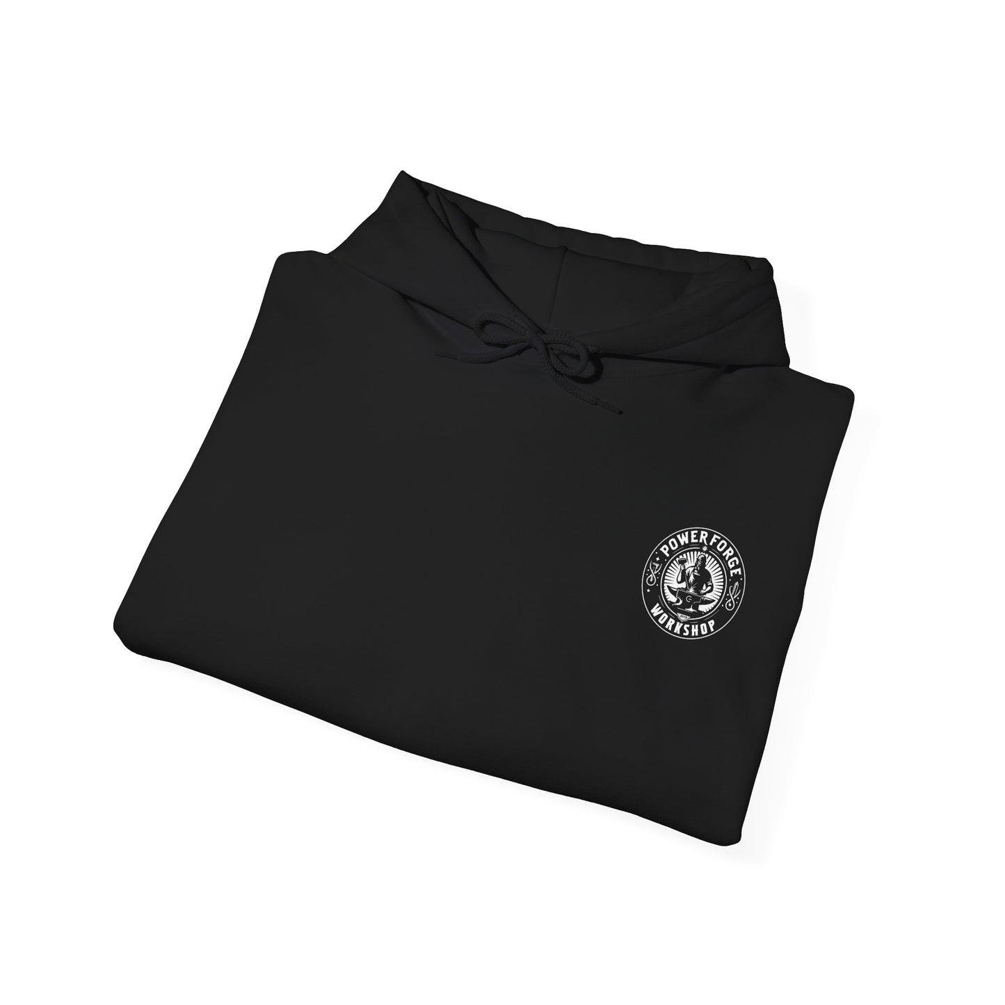 Gratitude and Courage Hoodie