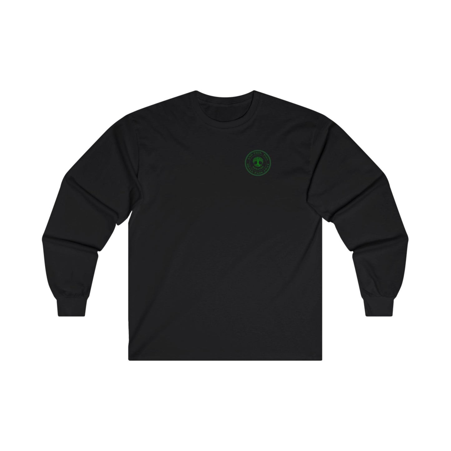 Tree of Life Long Sleeve Unisex Top