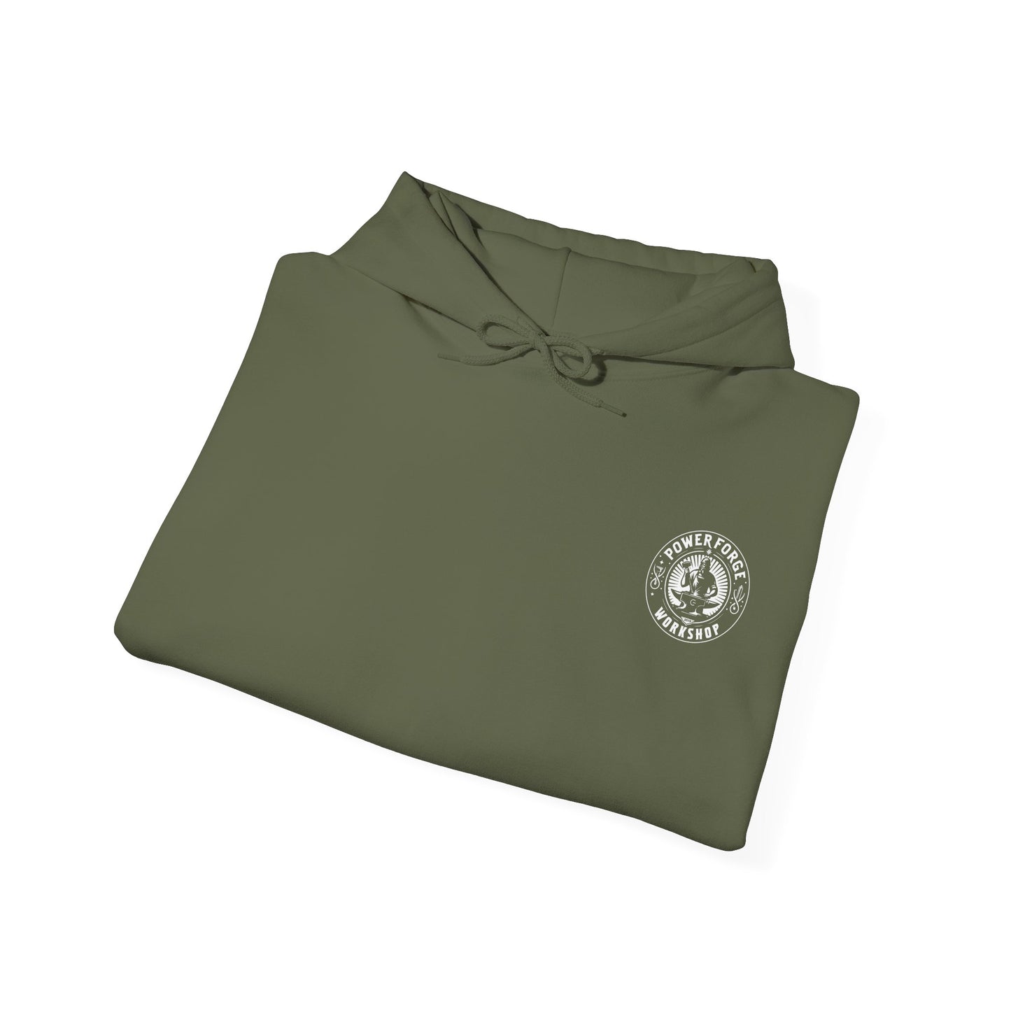 Gratitude and Courage Hoodie