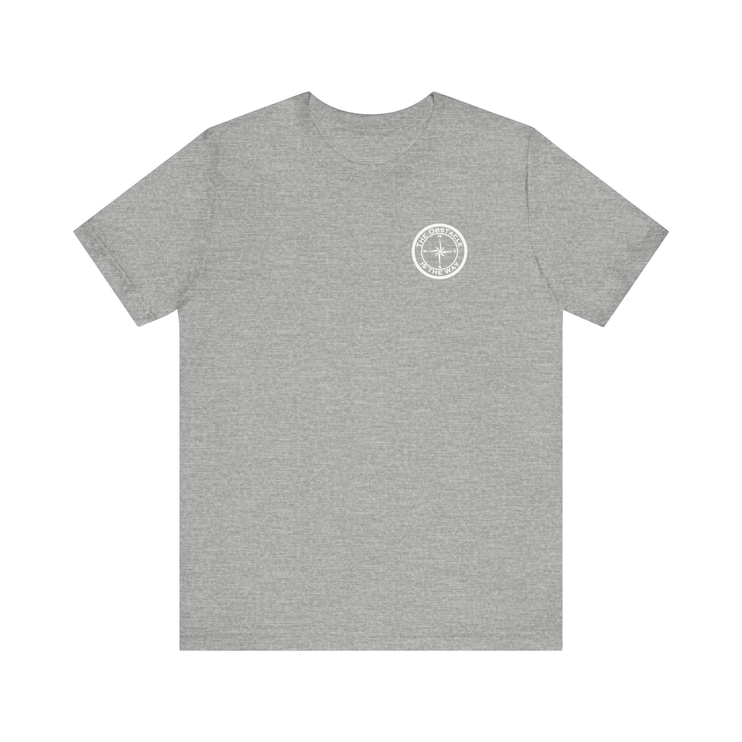 The Obstacle is the Way Unisex Jersey Tee