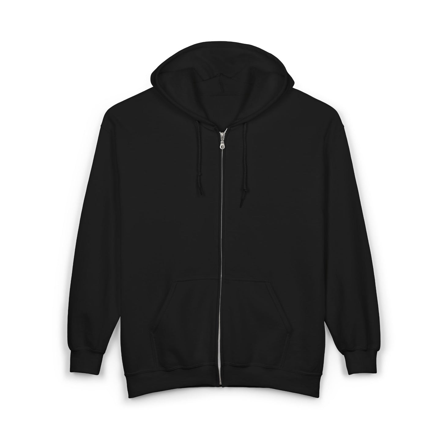 Memento Mori Full Zip Hoodie