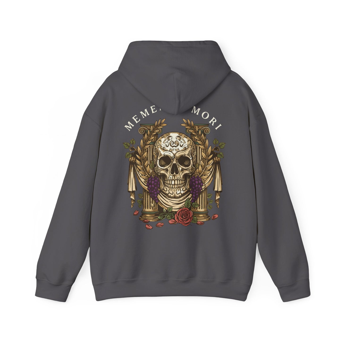 Gratitude and Courage Hoodie