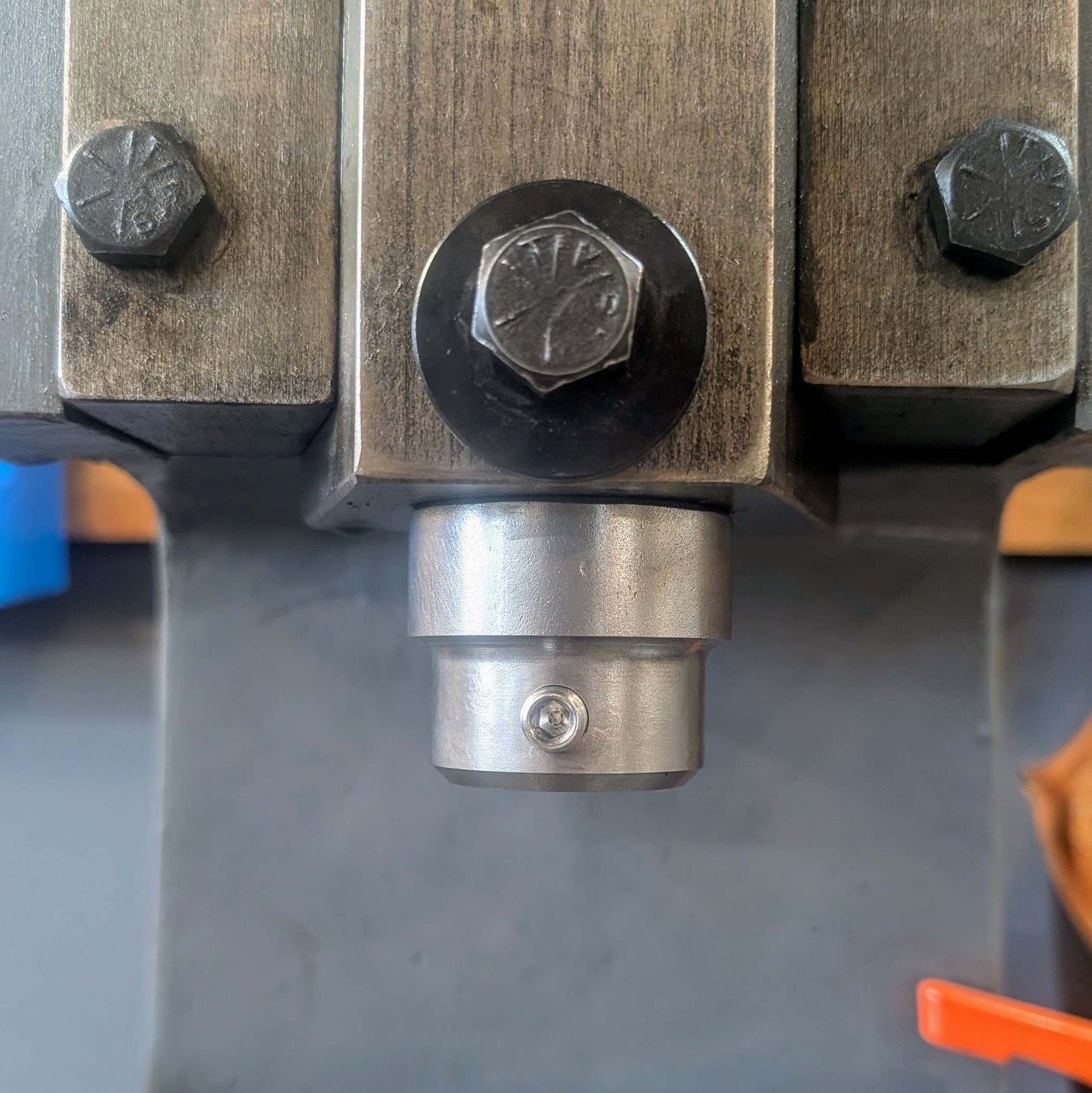 Heavy Duty Economy Fly Press Tool Holder