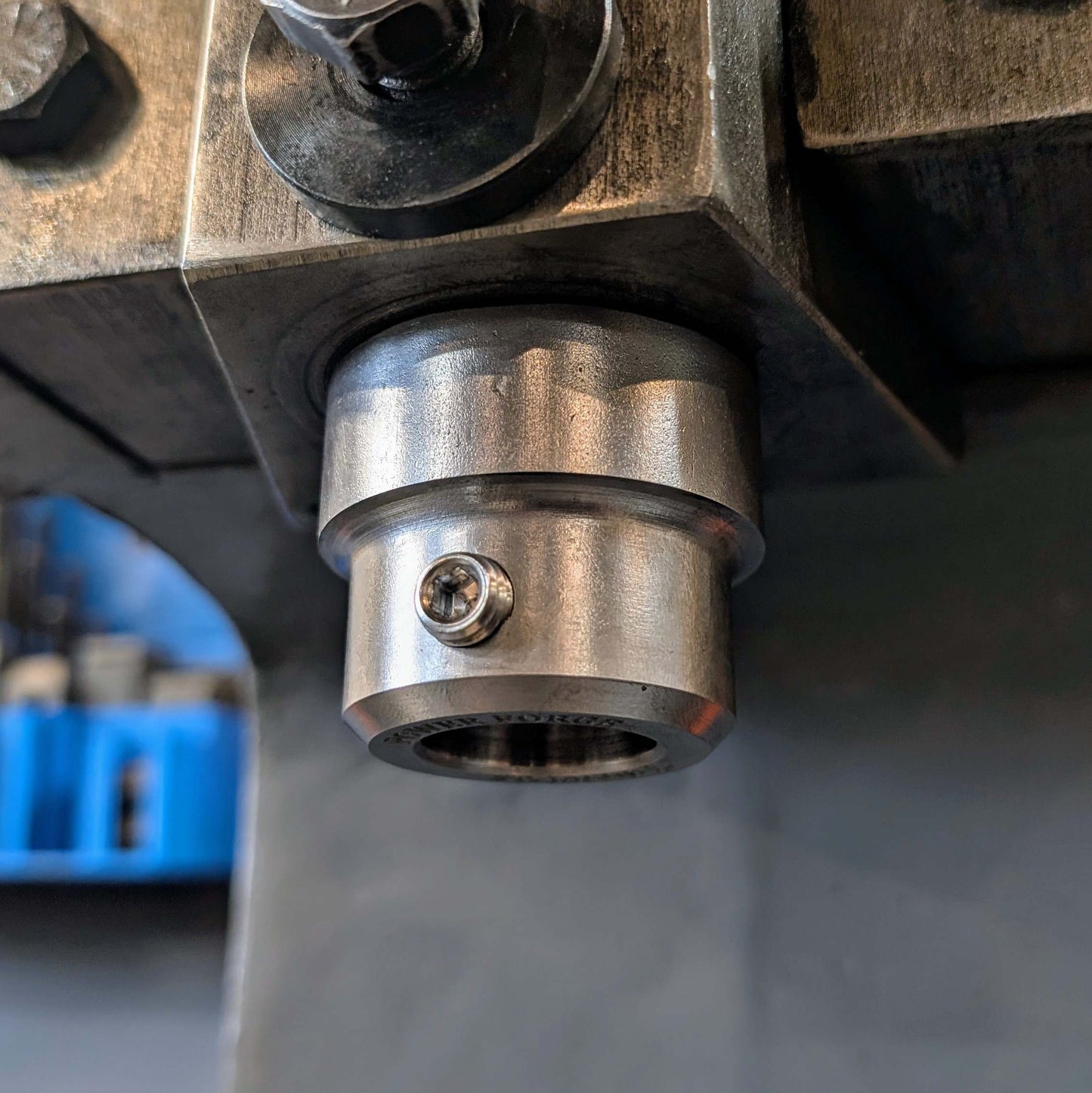 Heavy Duty Economy Fly Press Tool Holder