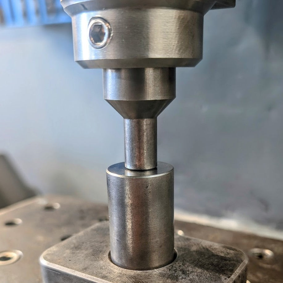 Rivet Sets for Small Rivets