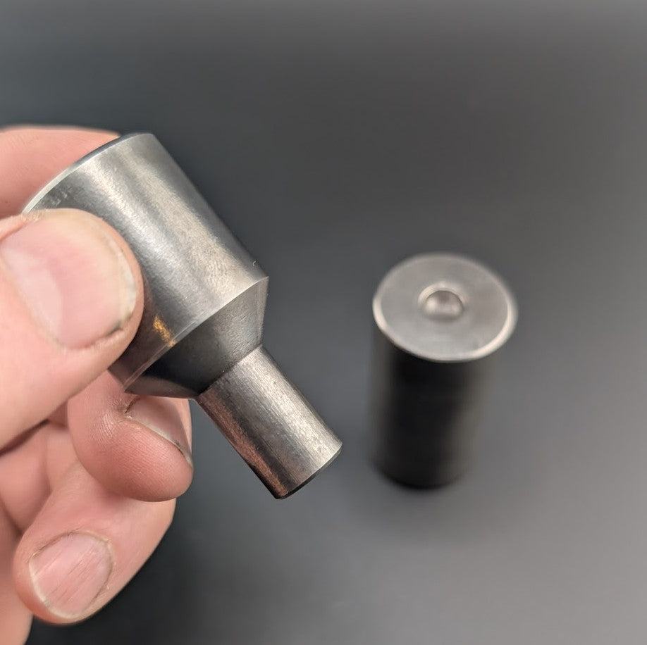 Rivet Sets for Small Rivets