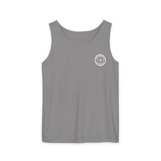 "The Obstacle Is the Way" Minimal Adventure Tank