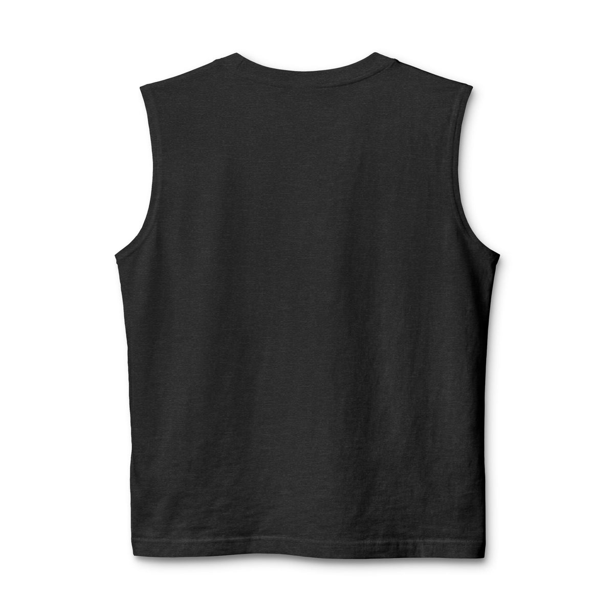 May The Forge Be With You Muscle Tank — Blacksmith/Maker Workshop Tee
