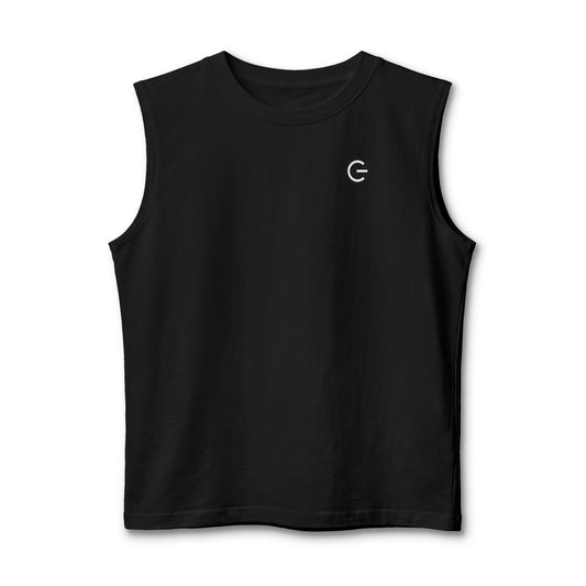 Power Forge Touch Mark Muscle Tank — Blacksmith Work Tank