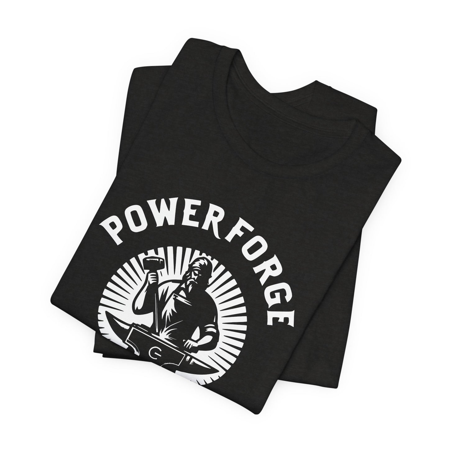 Power Forge & Workshop Unisex Tee