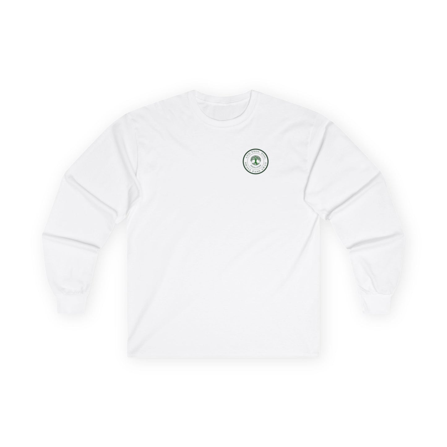 Tree of Life Long Sleeve Unisex Top