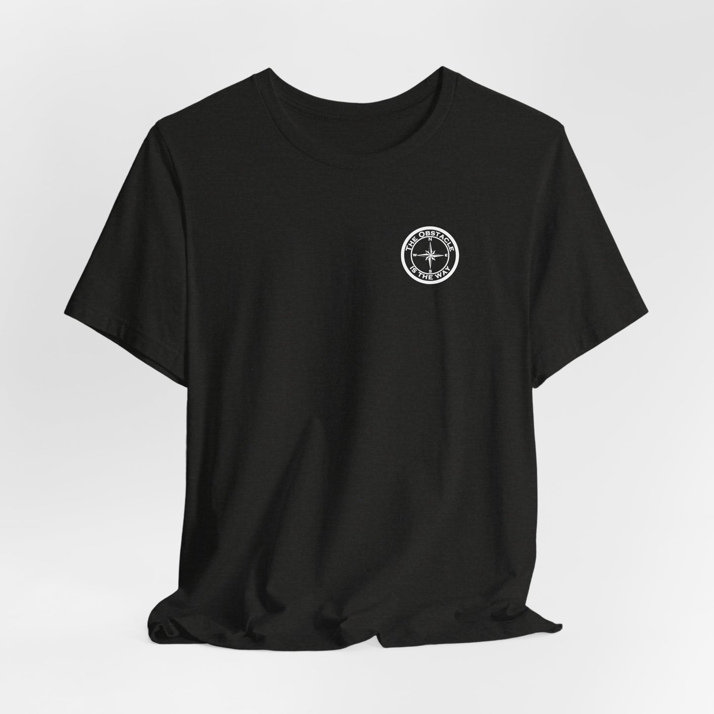 The Obstacle is the Way Unisex Jersey Tee