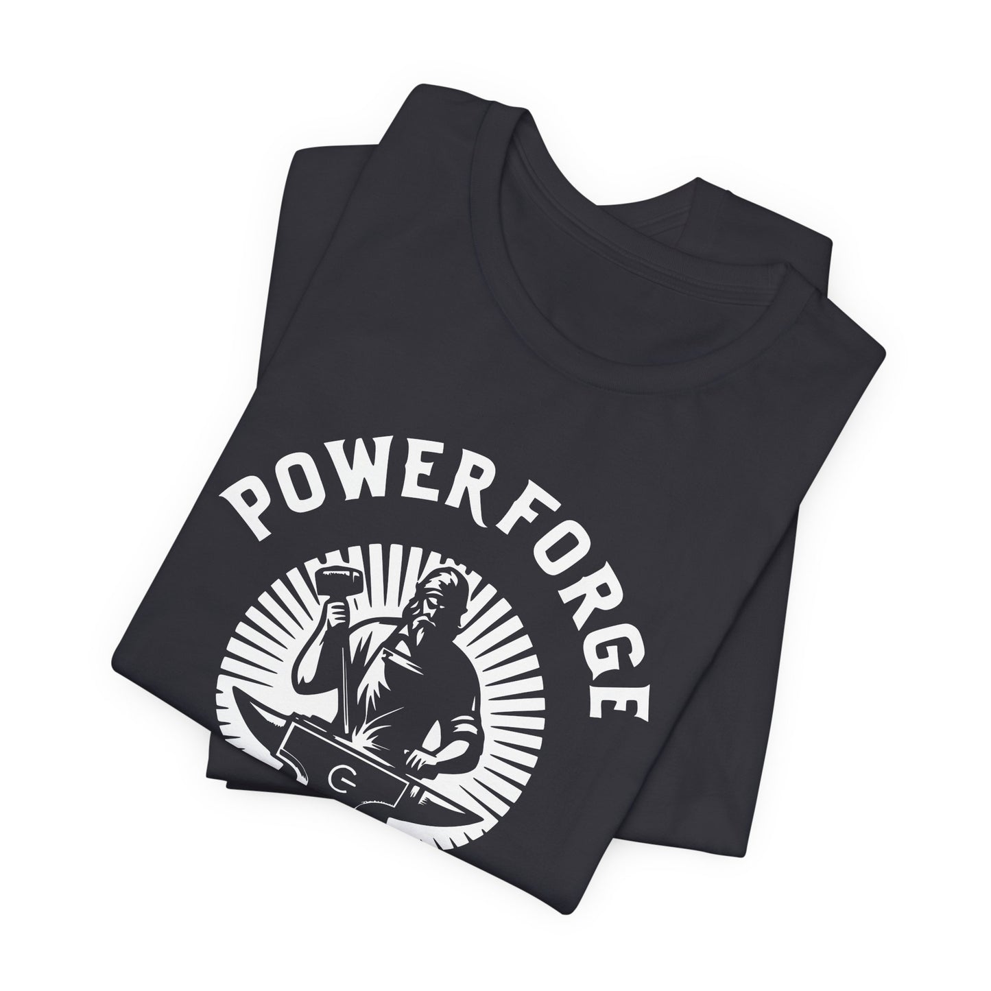 Power Forge & Workshop Unisex Tee