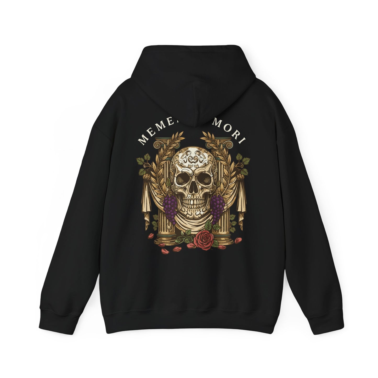Memento Mori Hoodie