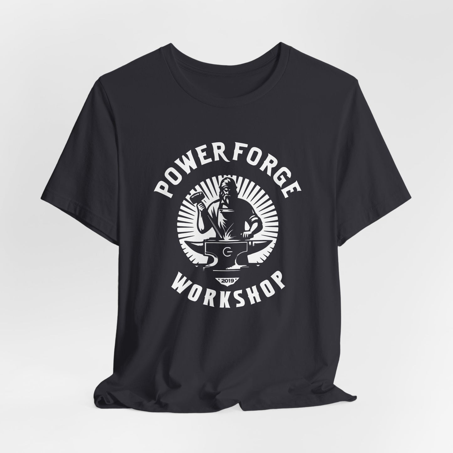 Power Forge & Workshop Unisex Tee
