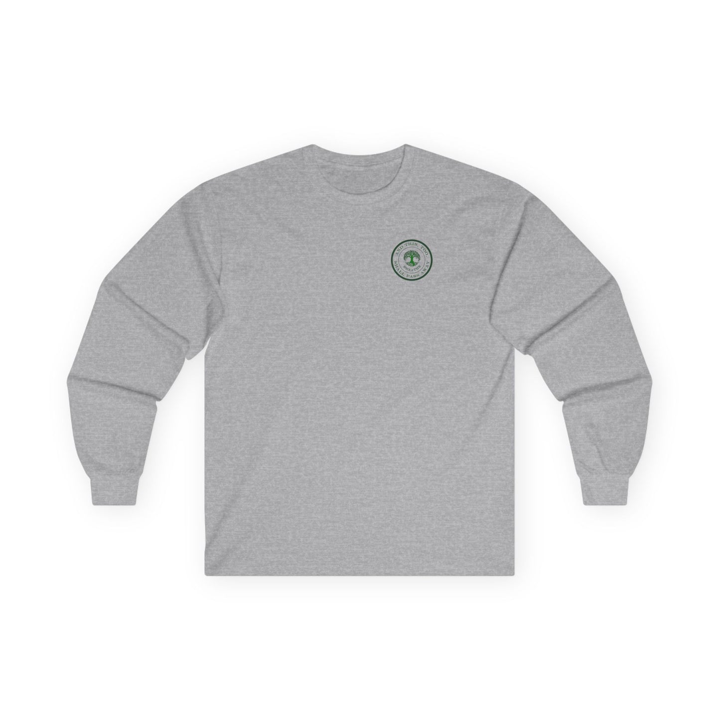 Tree of Life Long Sleeve Unisex Top