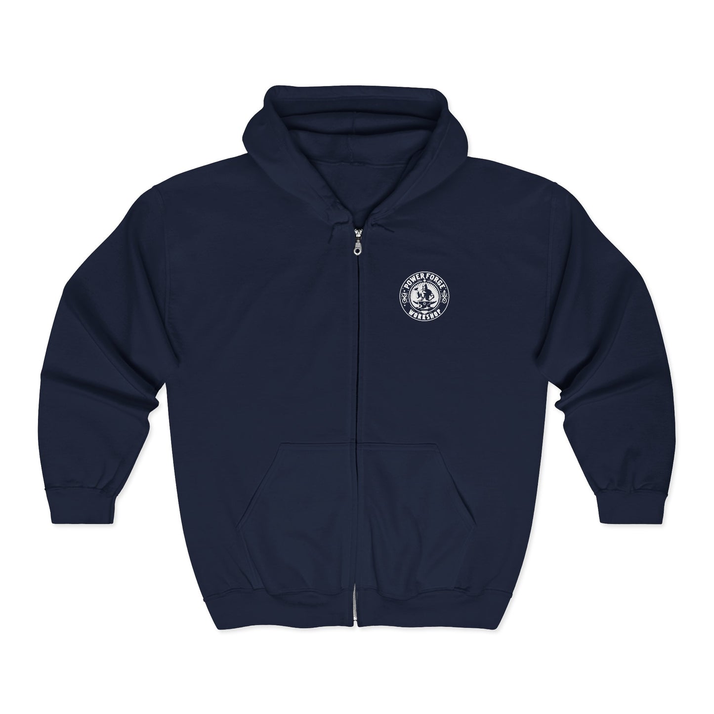 Embrace the Suck - Power Forge & Workshop Hoodie