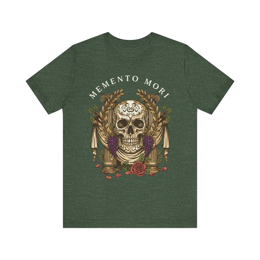 Memento Mori Unisex Tee
