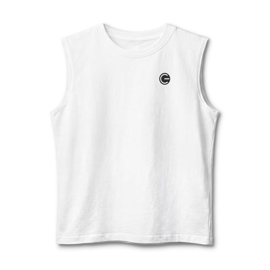 Power Forge Touch Mark Muscle Tank — Blacksmith Work Tank