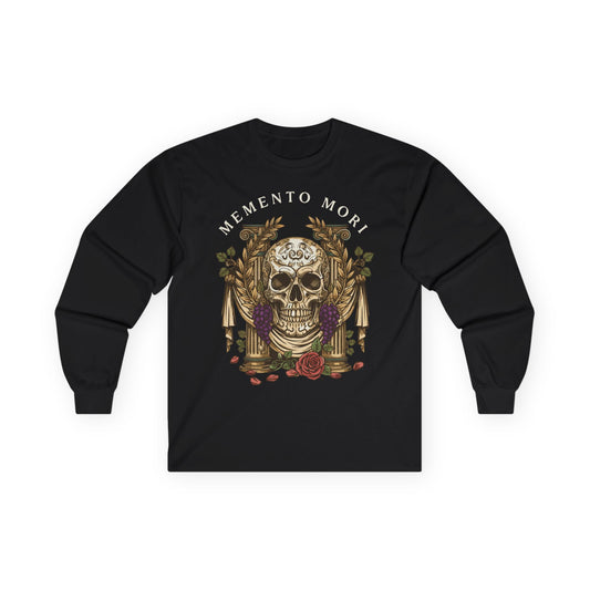 Memento Mori Long Sleeve Tee