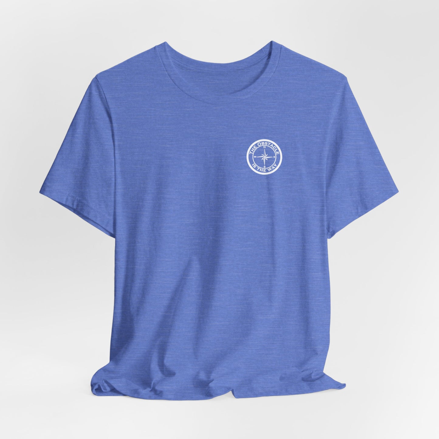 The Obstacle is the Way Unisex Jersey Tee